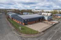 Rotherhill completes the sale of refurbished Daventry warehouse to growing logistics operator