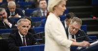 EU rolls out red carpet to Canada to become its first 'associate member'
