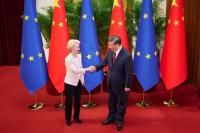 EU/China trade relations: key test looms