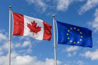 81% of Canadians support closer integration between Canada and the European Union