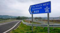Britain’s £40m ‘ghost’ motorway junction has never opened - and now needs repairs after six years sitting empty