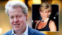 Earl Spencer's bombshell new book stolen from lorry