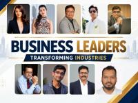 Business leaders transforming industries