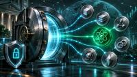 Anchorage Digital Bank Adds Etherlink Support and Seven Tezos L2 Assets Including Uranium Token