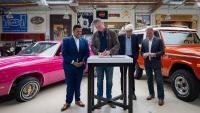 Classic Car Owners Rejoice! Leno's Law Is Officially In The Books