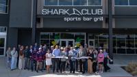 Canada's Shark Club makes waves in Texas