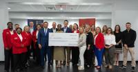 Florida College System Foundation presents $54,057 to Polk State College Foundation for student scholarships