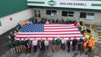 UPDATE - Major expansion of Ashland Sawmill announced 