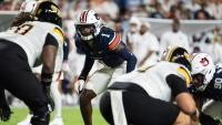 Midweek betting odds for Auburn football vs. Florida
