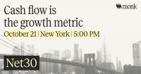 Leading AR Automation platform Monk to Host Net30, an Applied AI Summit for Finance Leaders, in New York