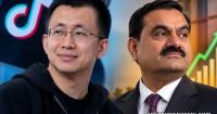 TikTok Co-Founder Zhang Yiming Dethrones Adani as Asia's Wealthiest Person at Just 43