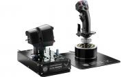 (PR) Thrustmaster Unveils New HOTAS WARTHOG MKII With VIPER Flight Stick and A-10C Throttle