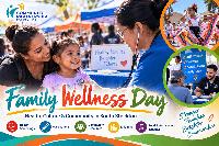 Health Care Meets Community: Free Stockton Wellness Day Brings Screenings, Vaccines and Family Resources Together