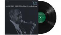 Review: Coleman Hawkins’ The Hawk Relaxes Returns on Vinyl in Craft Recordings’ Acoustic Sounds Moodsville Series