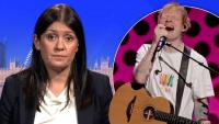 Ed Sheeran left in ‘impossible position’ over Macklemore Palestine row, Culture Secretary tells LBC