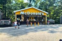 Is This Tiny Kentucky McDonald's Really the World's Smallest?