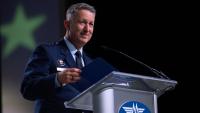 Caine Urges Joint Force to Adapt Now for Contested, Technology-Driven War