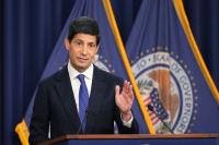 Warsh Says Inflation Too High, Too Long, Denies Policy Is Restrictive