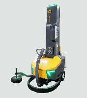 Handle-It to Debut All-Steel 3000 Series Mobile Stretch Wrapper at PACK EXPO International 2026