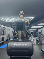 Southern Gap student, teacher honor 9/11 heroes through stair challenge