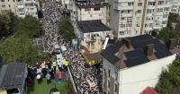 Chief Rabbi: Hasidim who came to Uman for Rosh Hashanah paid a record UAH 25 million in tourist tax