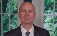Ricketts Says High Diesel Prices Are Squeezing Nebraska Farmers Ahead of Harvest