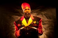 Capleton Gets His Flowers at Soul Food Festival in Canada
