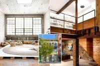 Historic NYC synagogue and longtime home for pioneering artists asks $11M — with stunning architectural details intact