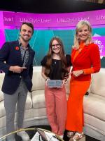 19-year-old Indiana student headed to American Idol producers after winning Silver Ticket