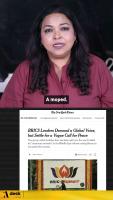 Same Old Lens: How Foreign Media Framed India's BRICS Win as a Loss