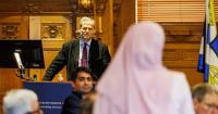 Yale Jackson School launches a new center focused on peacebuilding