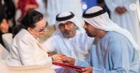 Najat Al Saghira, Egyptian star of screen and song, honoured in Abu Dhabi