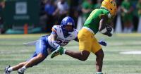 Boise State's Roman Tillmon set to face former team South Dakota