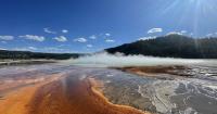 Crowds stressing Wyoming national parks