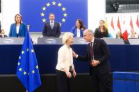 EU Commission President Ursula von der Leyen proposes Canada as bloc’s first associate member