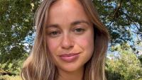 Lady Amelia Windsor is a bare-faced beauty in striking Spanish holiday bikini photos