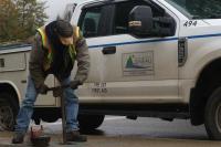 Juneau water utility continues system-wide flushing through end of October