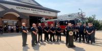 New $1.6M fire truck joins Anchorage Middletown Fire & EMS fleet in east Louisville