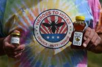 Colorado governor, an ex-beekeeper, takes executive action to save the bees