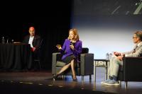 Benson, James pitch tariff remedies, business boosts & data center limits at Detroit Economic Club