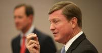 Georgia Regents names sole finalist for university system chancellor