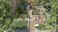 The Morton Arboretum’s urban design concept named co-winner of Chicago competition