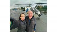 ‘Best pilot, funniest guy’: Veteran aviator, instructor George Marciniw praised by news, church families