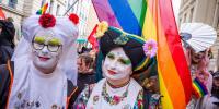 JD Vance conjures the devil in false attack on LGBTQ+ charity during Kansas speech