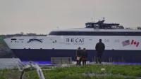 A month to go in the season, still no contract for N.S.-Maine ferry in 2027