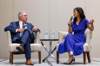 Wu says housing — and a party or two — are key to building local economy