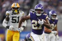 Minnesota Puts Mason on IR, Makes Two Moves at RB
