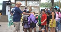 Missouri River field trip program celebrates 10 years