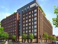 Domain Cos. Nears Completion of 255-Unit Apartment Building in Brooklyn