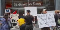 The New York Times Conveniently Forgets the Real Stakes of Attacks on Free Speech